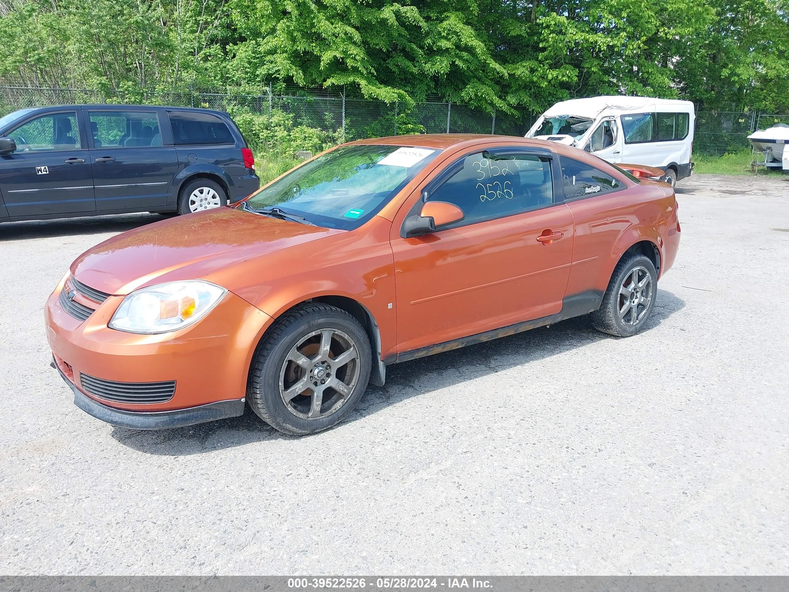 Photo 1 VIN: 1G1AL15FX67655130 - CHEVROLET COBALT 