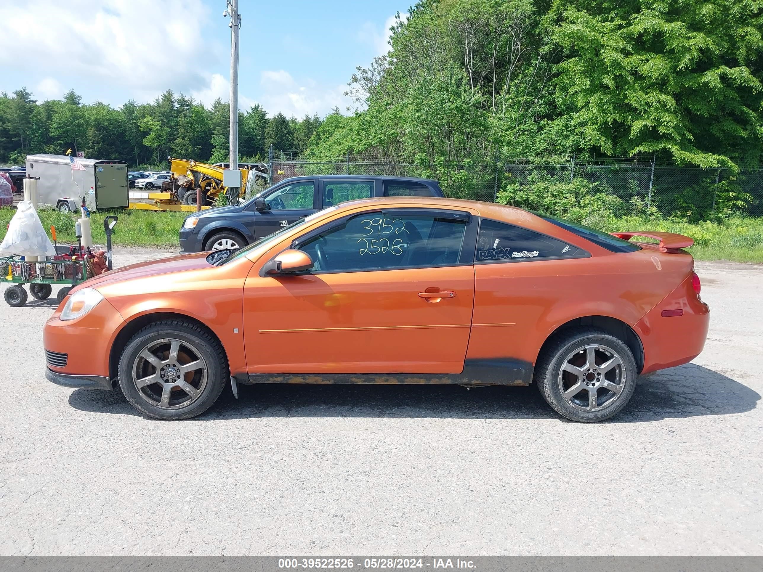 Photo 11 VIN: 1G1AL15FX67655130 - CHEVROLET COBALT 