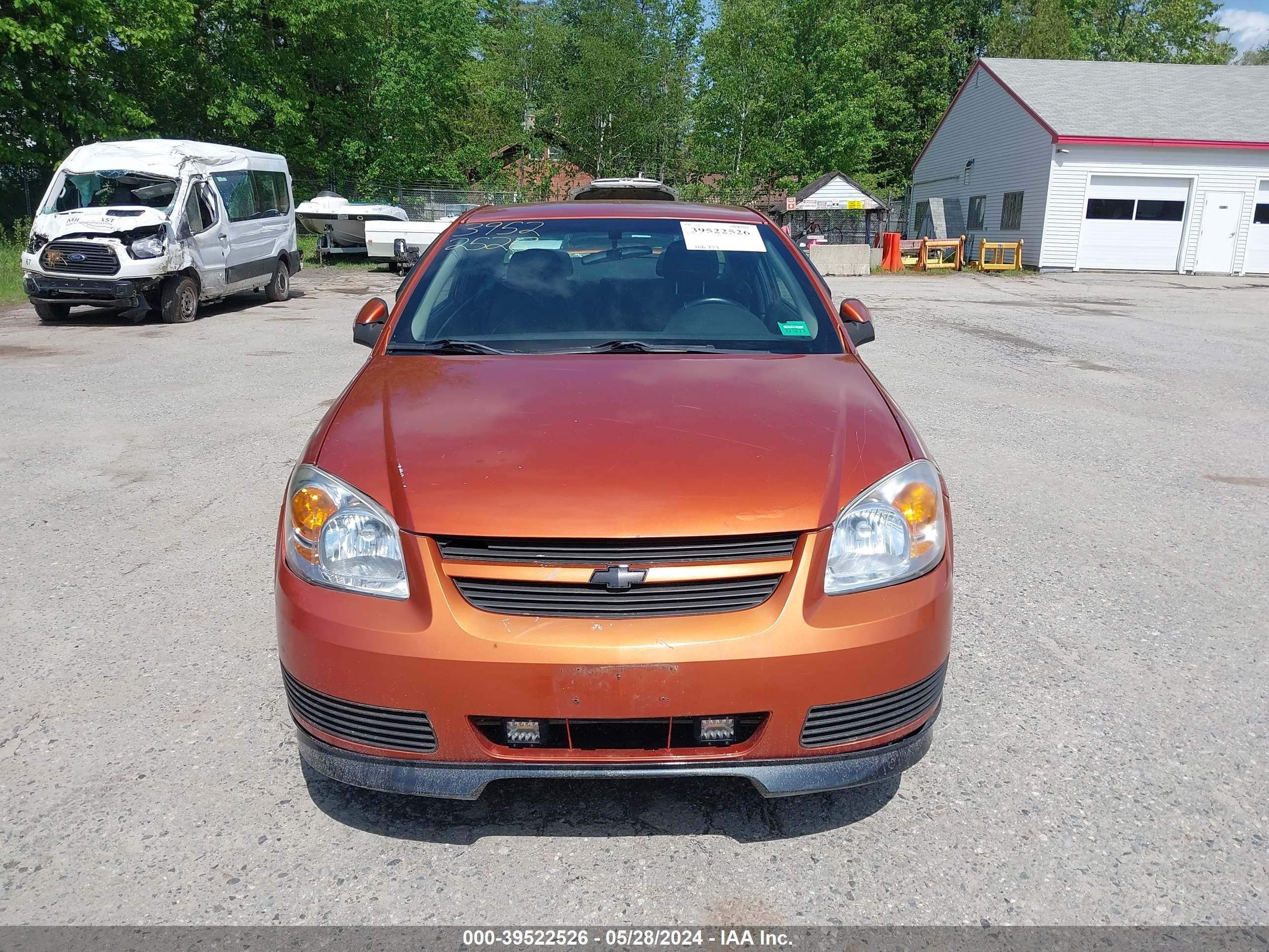 Photo 12 VIN: 1G1AL15FX67655130 - CHEVROLET COBALT 