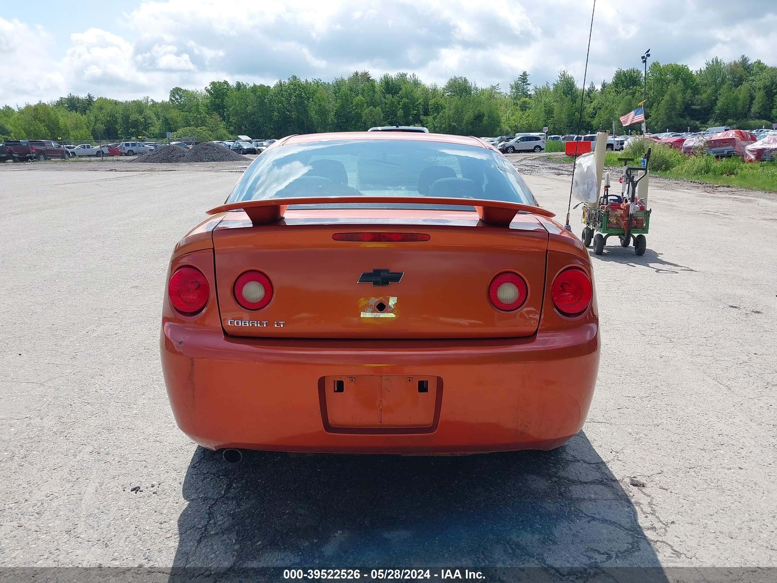 Photo 14 VIN: 1G1AL15FX67655130 - CHEVROLET COBALT 