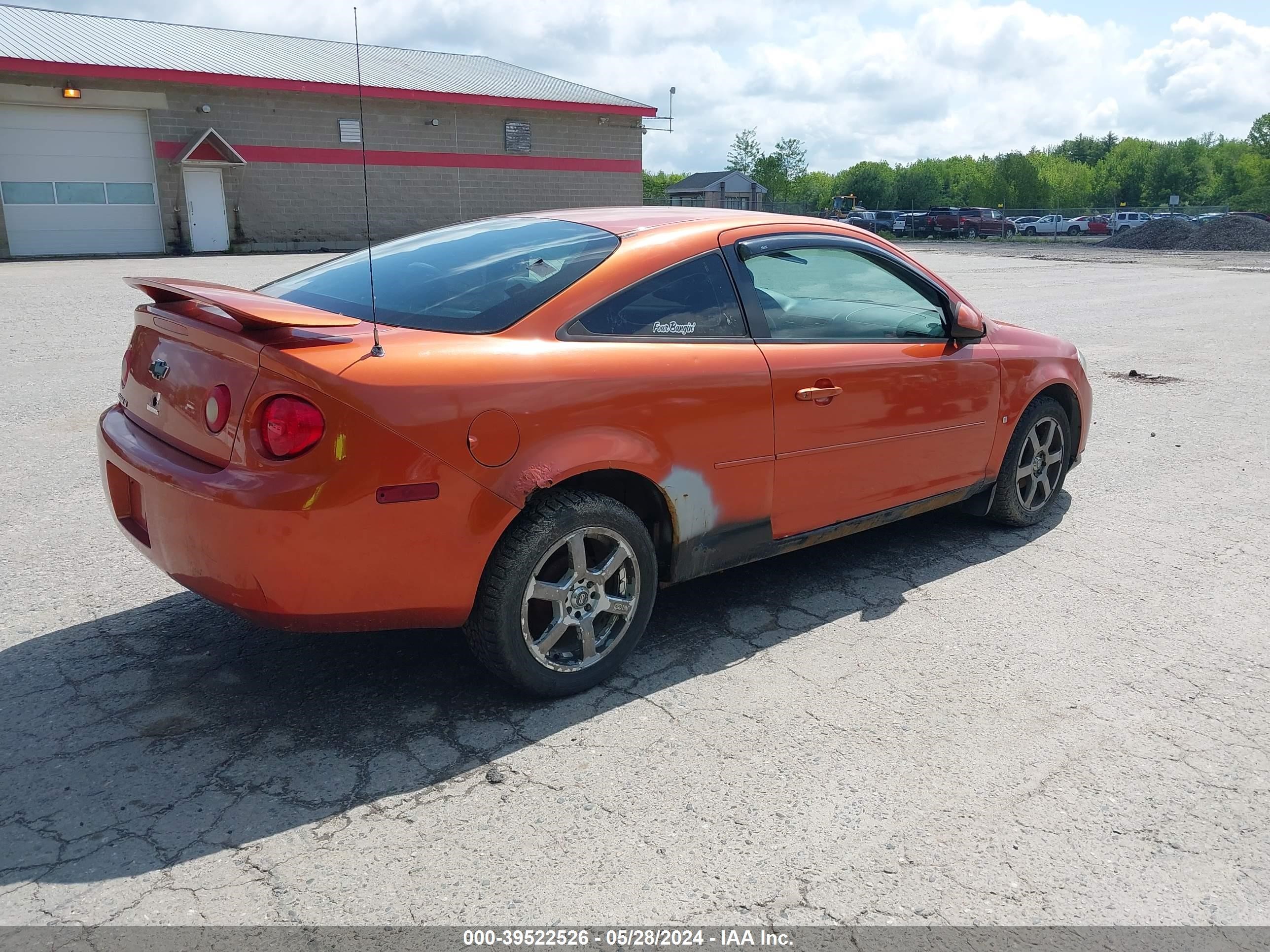 Photo 3 VIN: 1G1AL15FX67655130 - CHEVROLET COBALT 