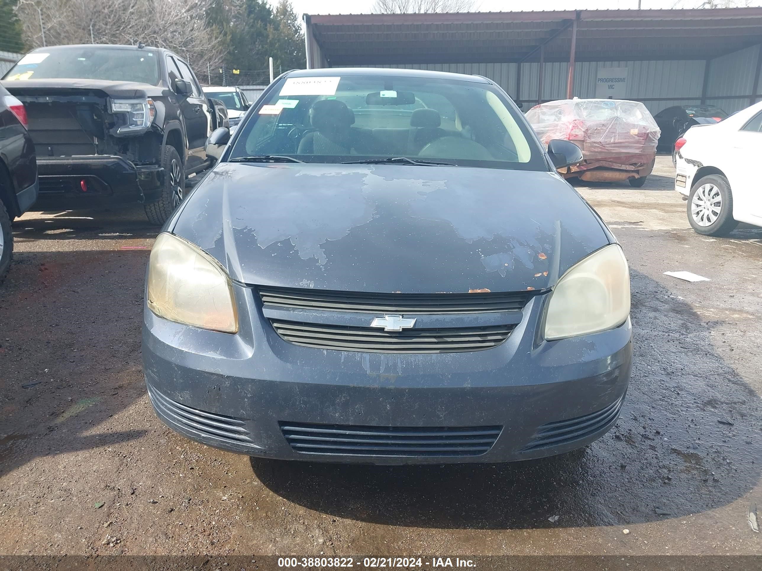 Photo 11 VIN: 1G1AL18F087281030 - CHEVROLET COBALT 