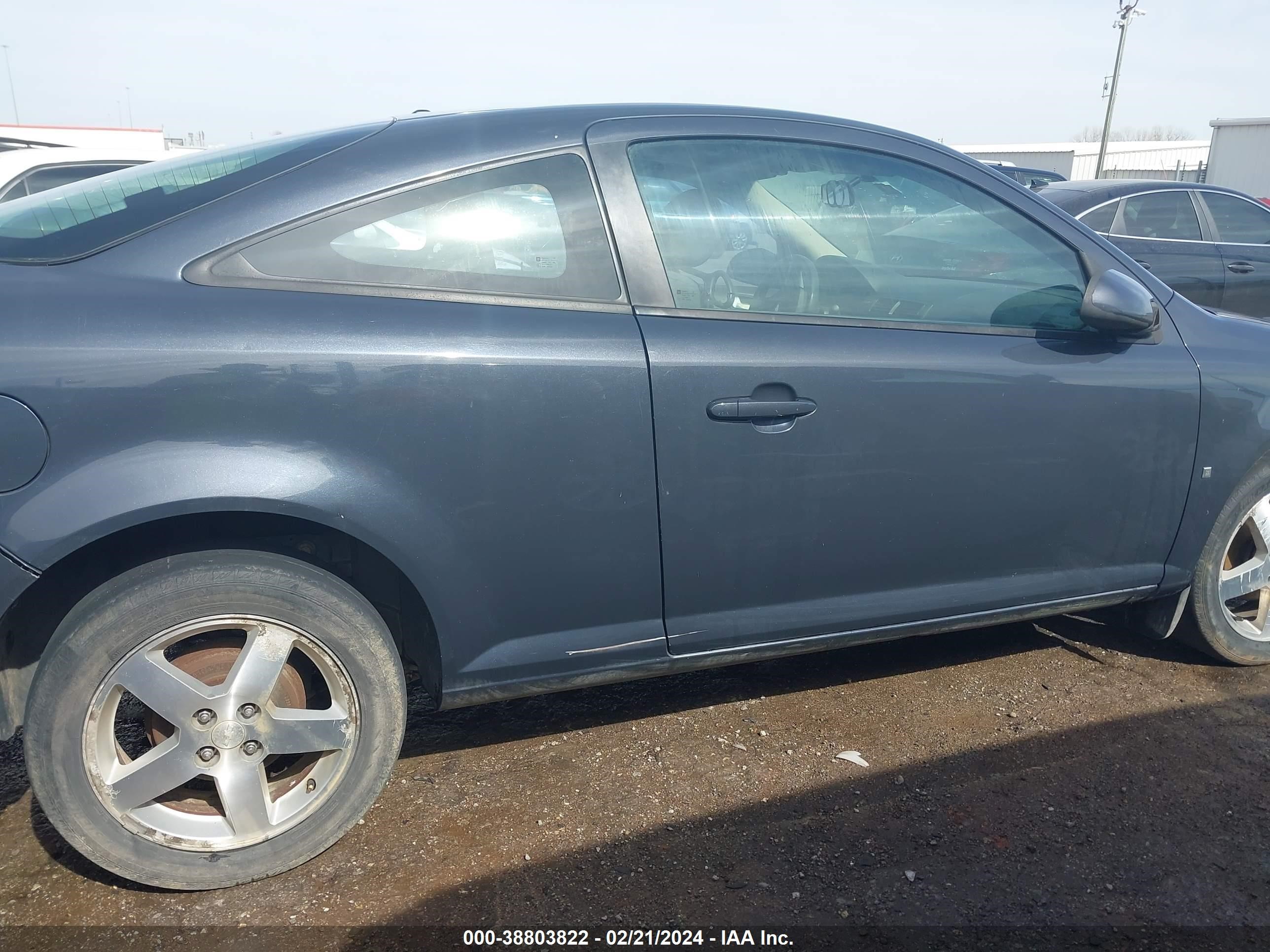 Photo 12 VIN: 1G1AL18F087281030 - CHEVROLET COBALT 