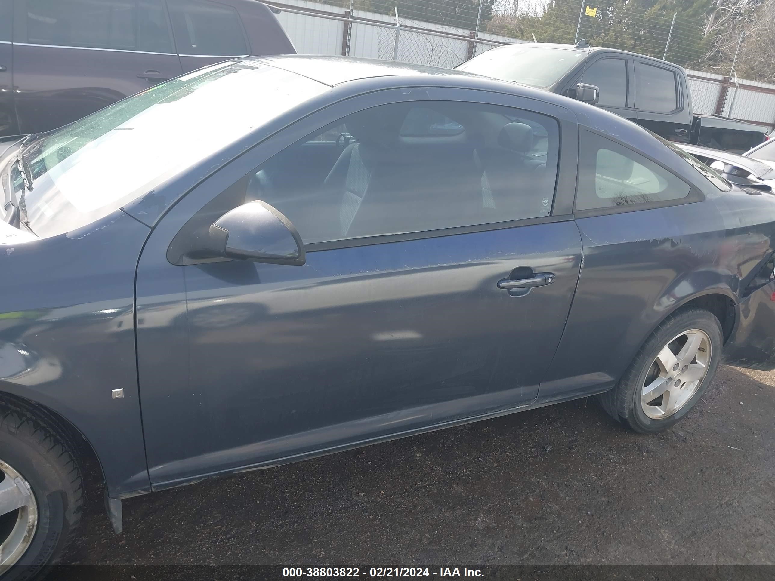 Photo 13 VIN: 1G1AL18F087281030 - CHEVROLET COBALT 