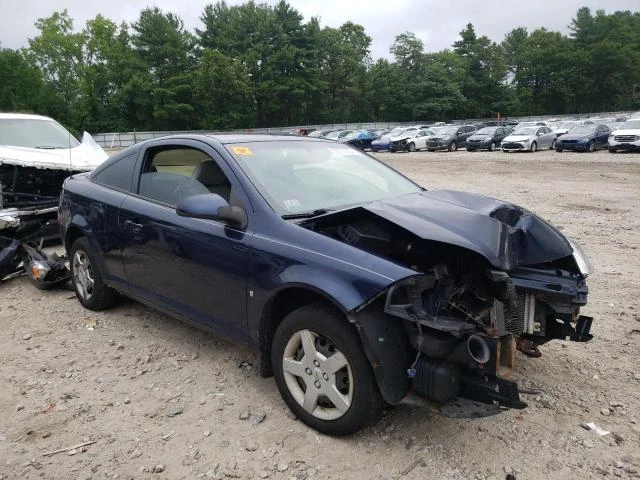 Photo 3 VIN: 1G1AL18F187343387 - CHEVROLET COBALT LT 