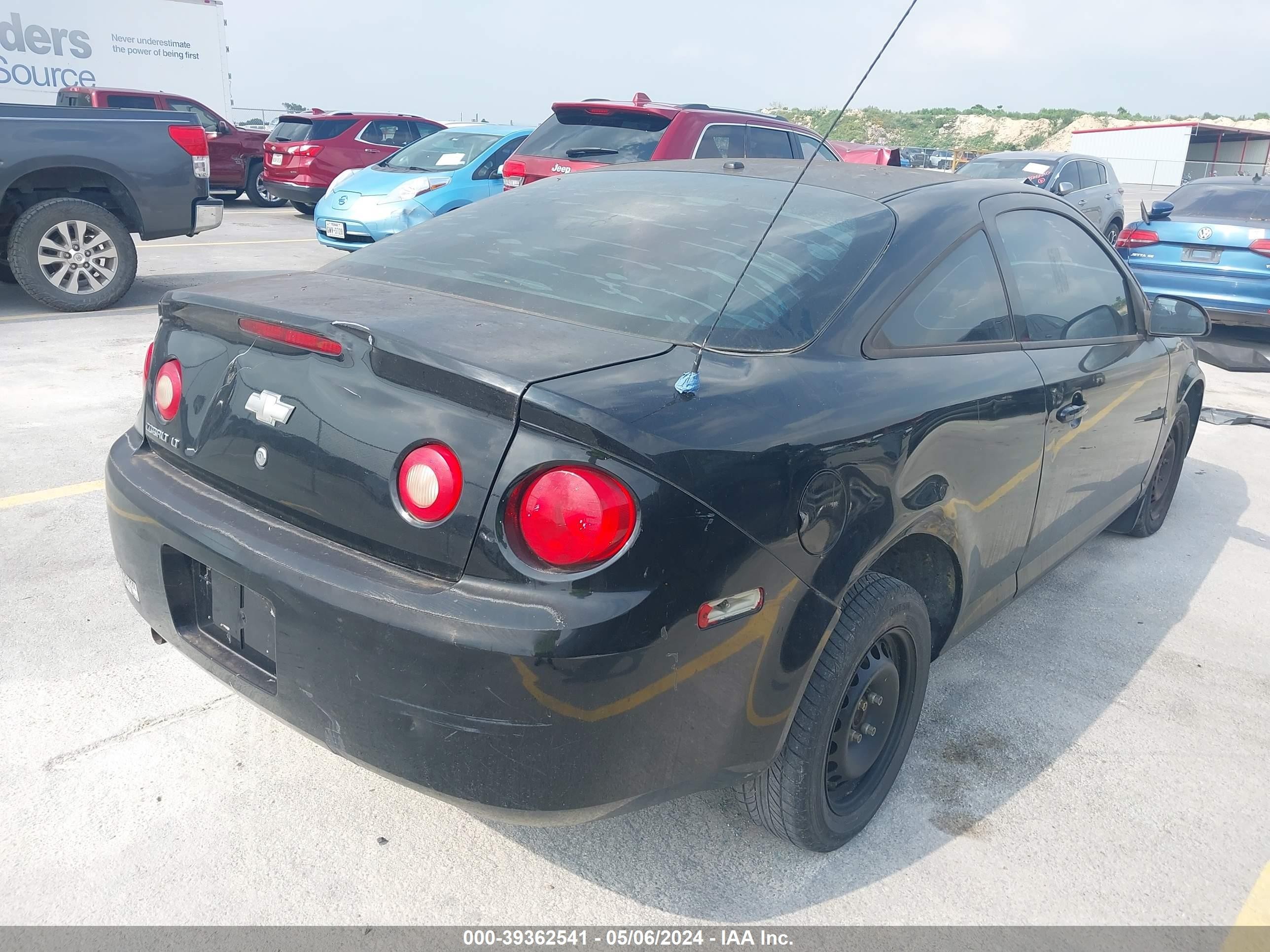 Photo 3 VIN: 1G1AL18F287261345 - CHEVROLET COBALT 