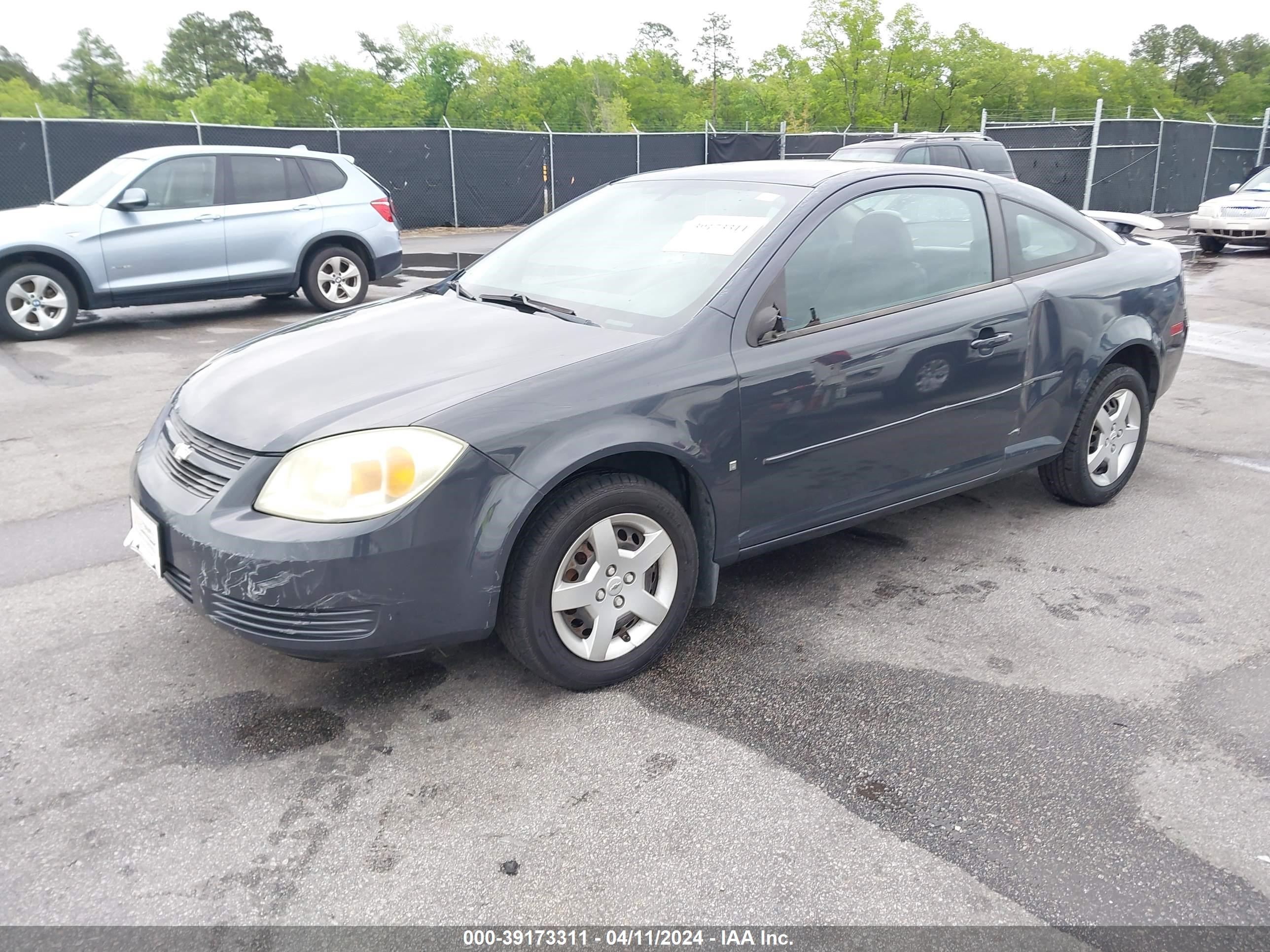 Photo 1 VIN: 1G1AL18F387124429 - CHEVROLET COBALT 