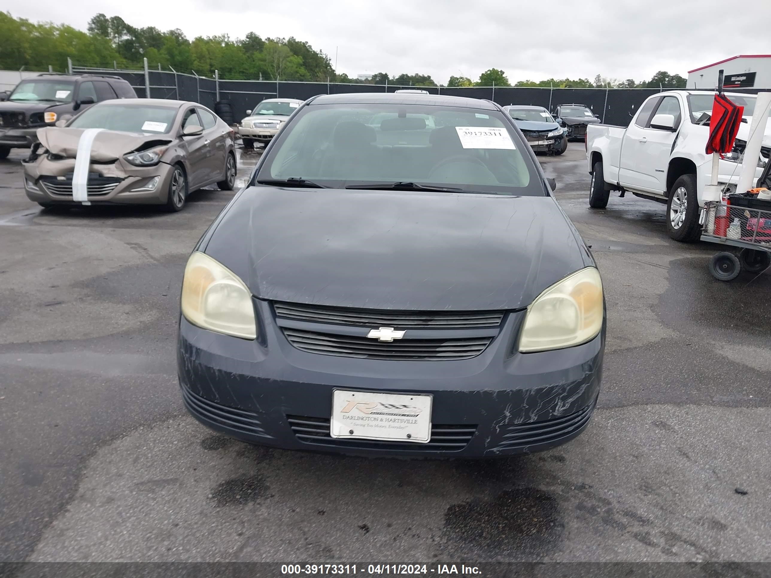 Photo 11 VIN: 1G1AL18F387124429 - CHEVROLET COBALT 