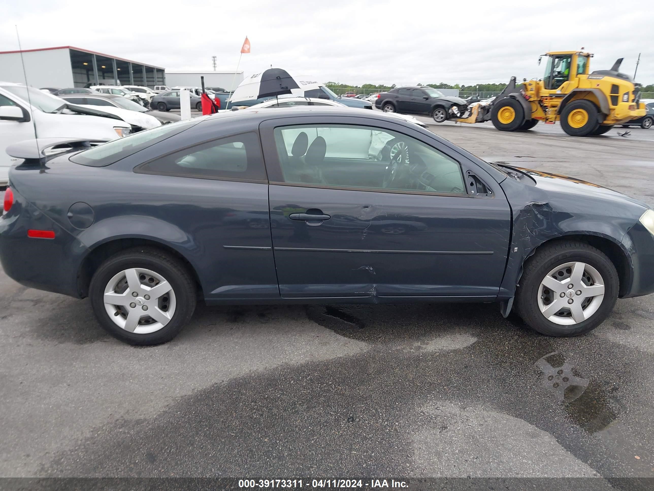 Photo 12 VIN: 1G1AL18F387124429 - CHEVROLET COBALT 