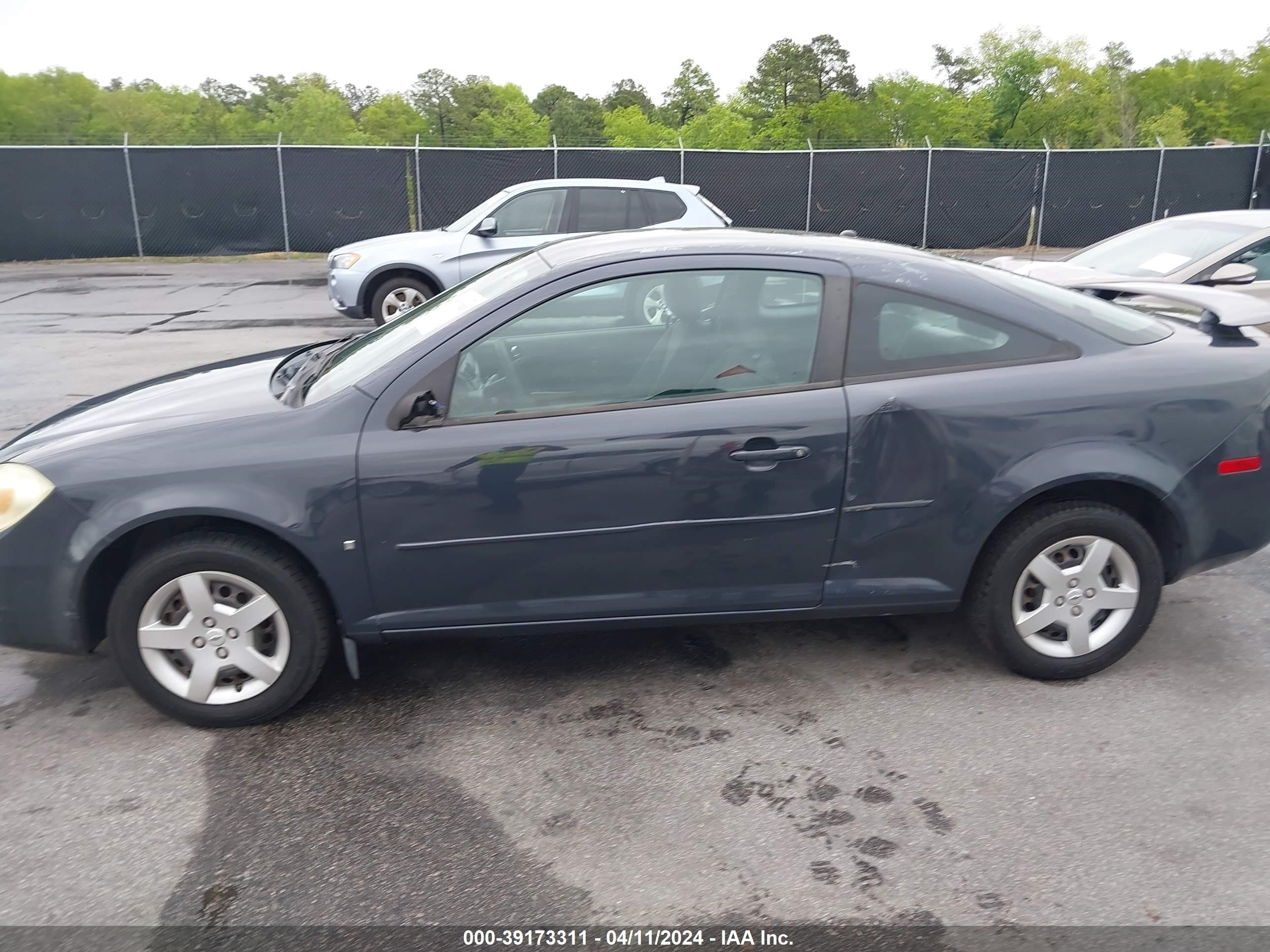 Photo 13 VIN: 1G1AL18F387124429 - CHEVROLET COBALT 