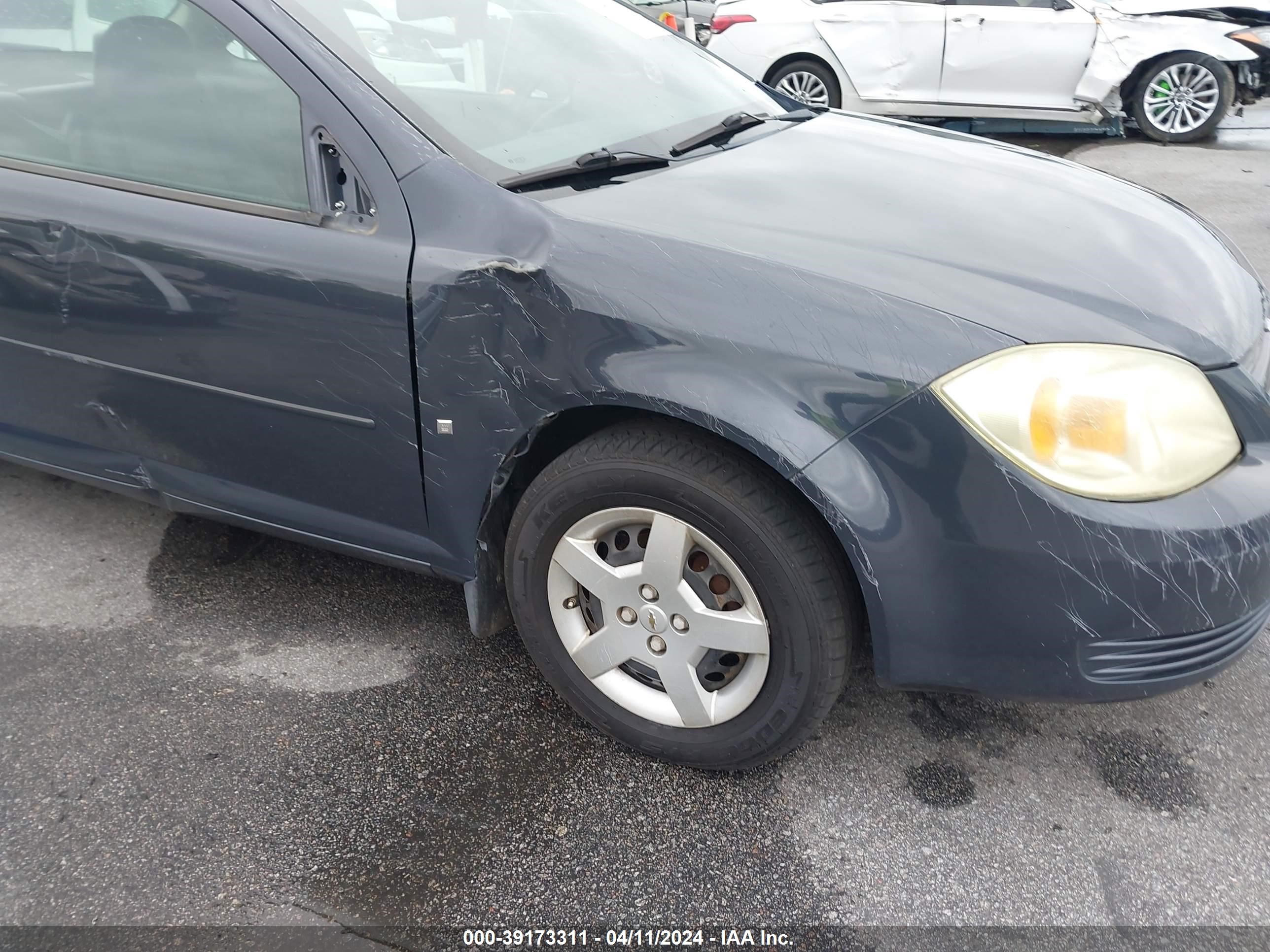 Photo 5 VIN: 1G1AL18F387124429 - CHEVROLET COBALT 