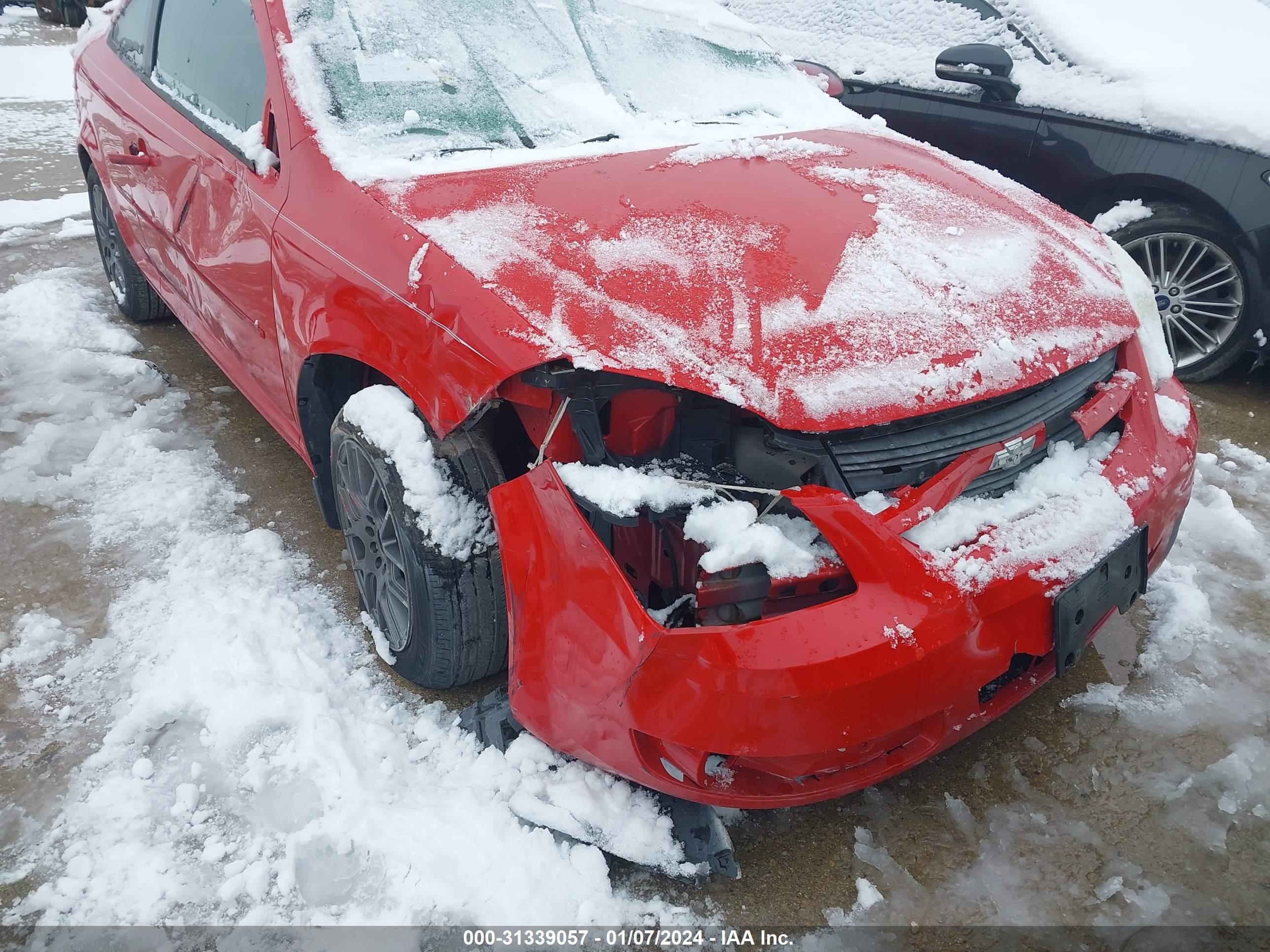 Photo 5 VIN: 1G1AL18F387205429 - CHEVROLET COBALT 