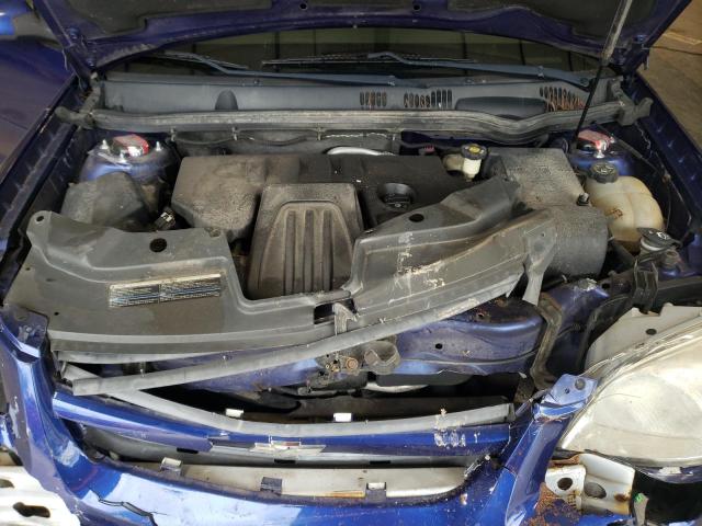 Photo 10 VIN: 1G1AL18F477334407 - CHEVROLET COBALT LT 