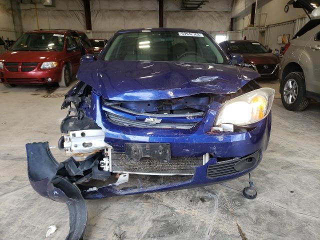 Photo 4 VIN: 1G1AL18F477334407 - CHEVROLET COBALT LT 