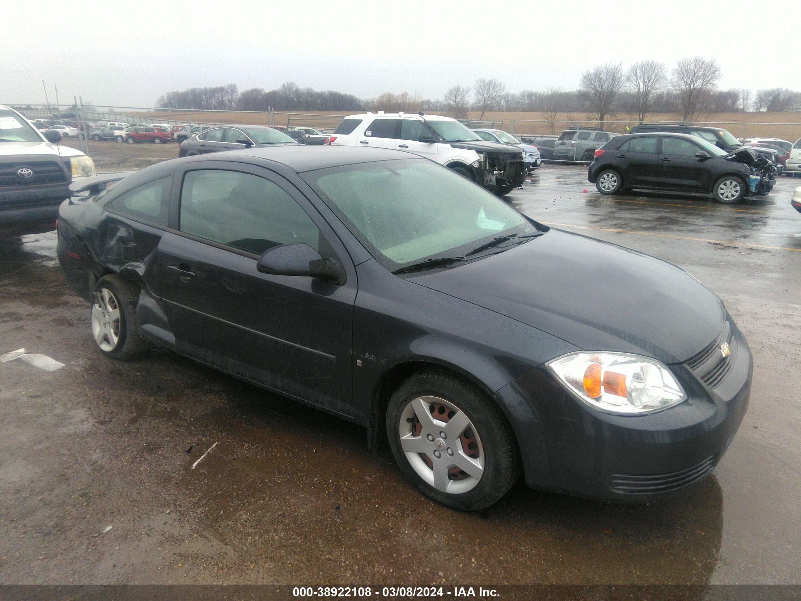 Photo 0 VIN: 1G1AL18F787284569 - CHEVROLET COBALT 