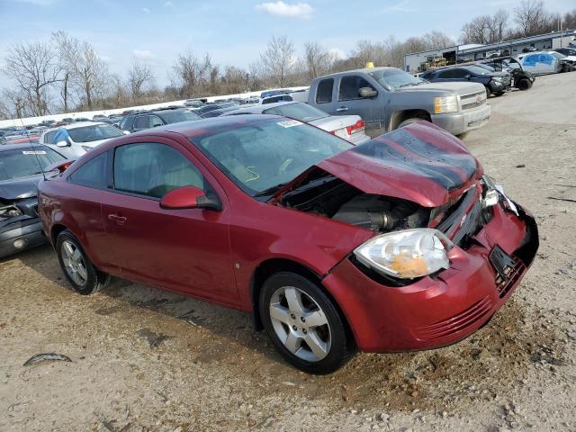 Photo 3 VIN: 1G1AL18F887143073 - CHEVROLET COBALT LT 