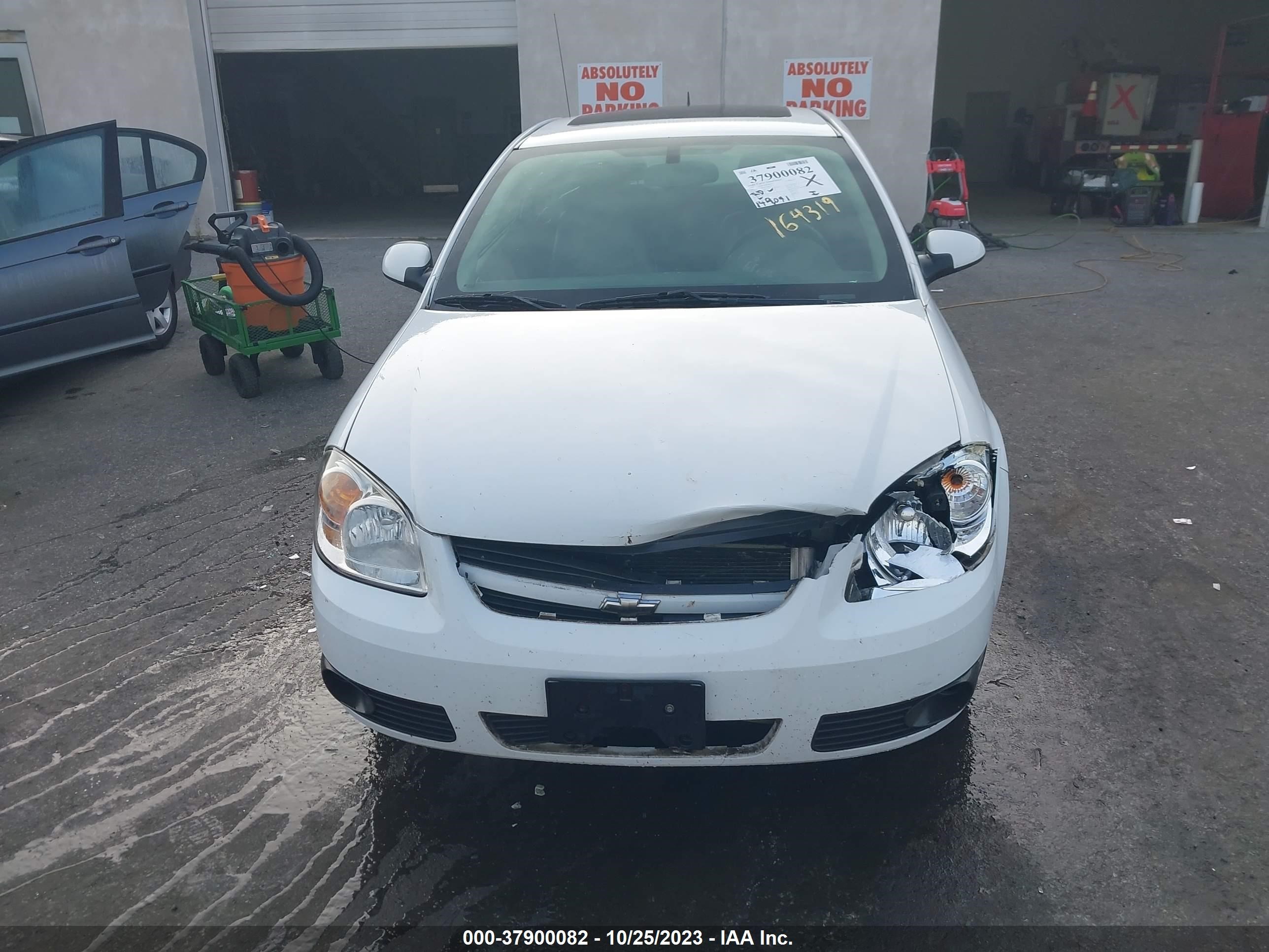 Photo 11 VIN: 1G1AL18F987164319 - CHEVROLET COBALT 