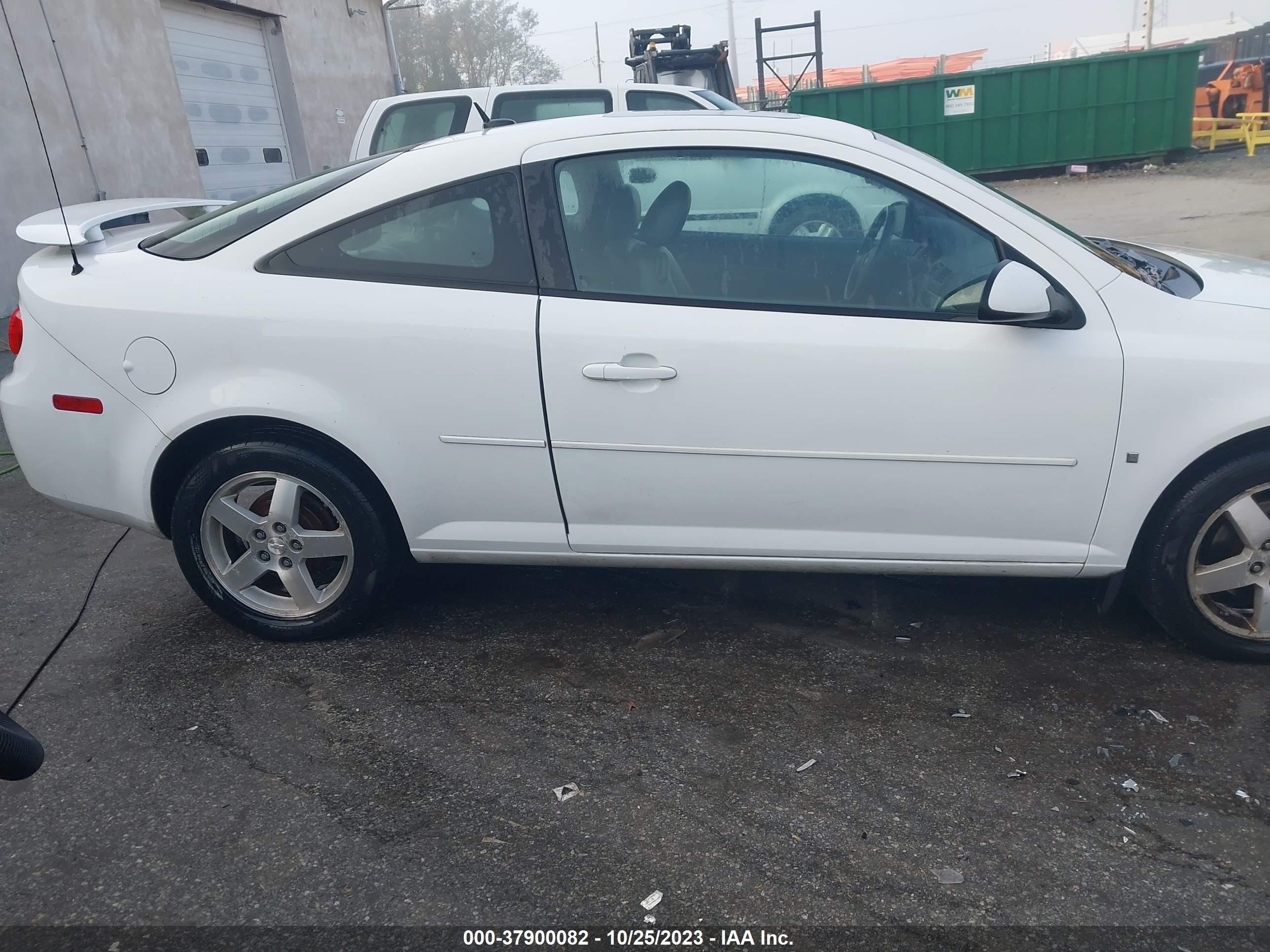 Photo 12 VIN: 1G1AL18F987164319 - CHEVROLET COBALT 