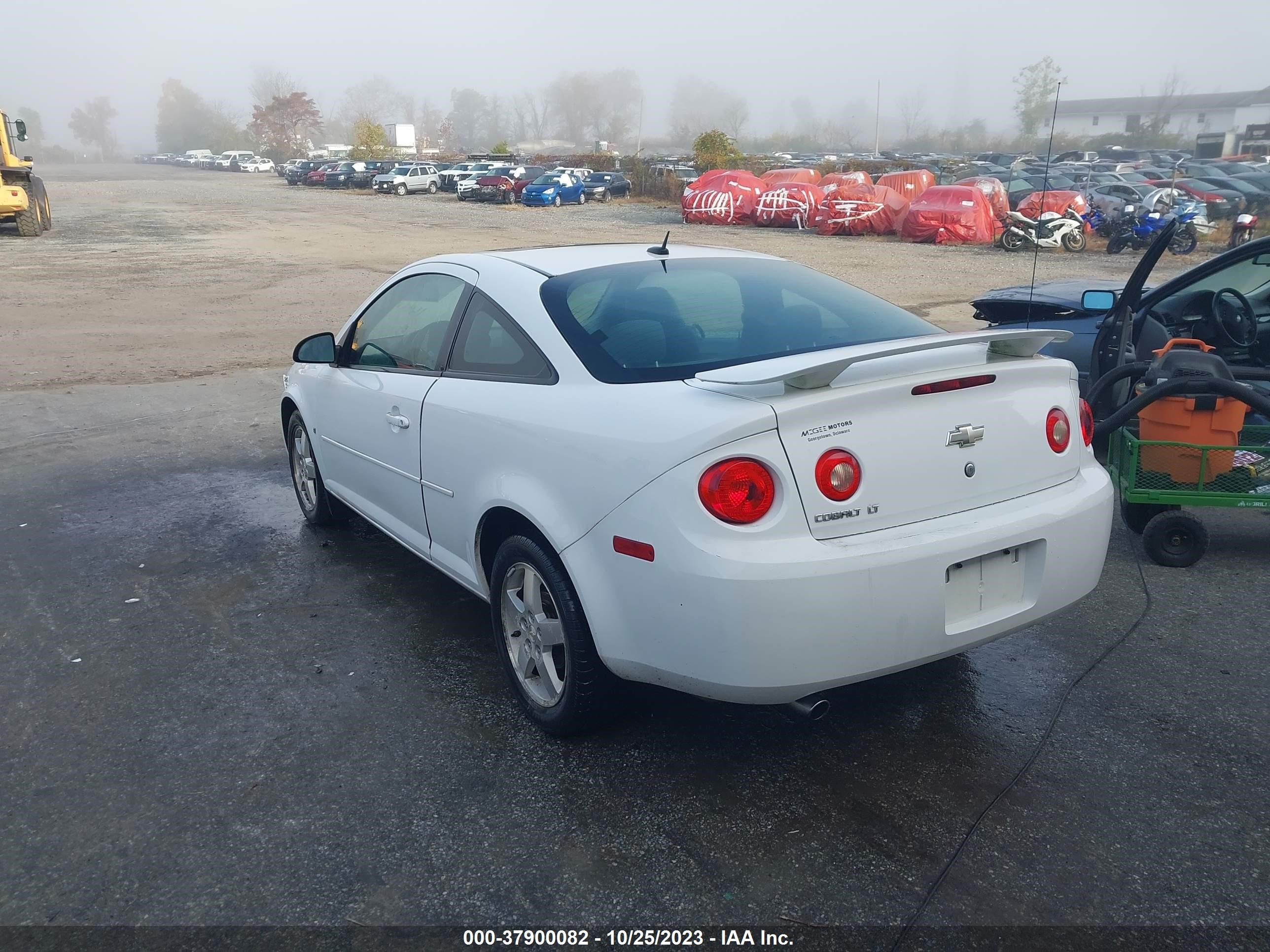 Photo 2 VIN: 1G1AL18F987164319 - CHEVROLET COBALT 