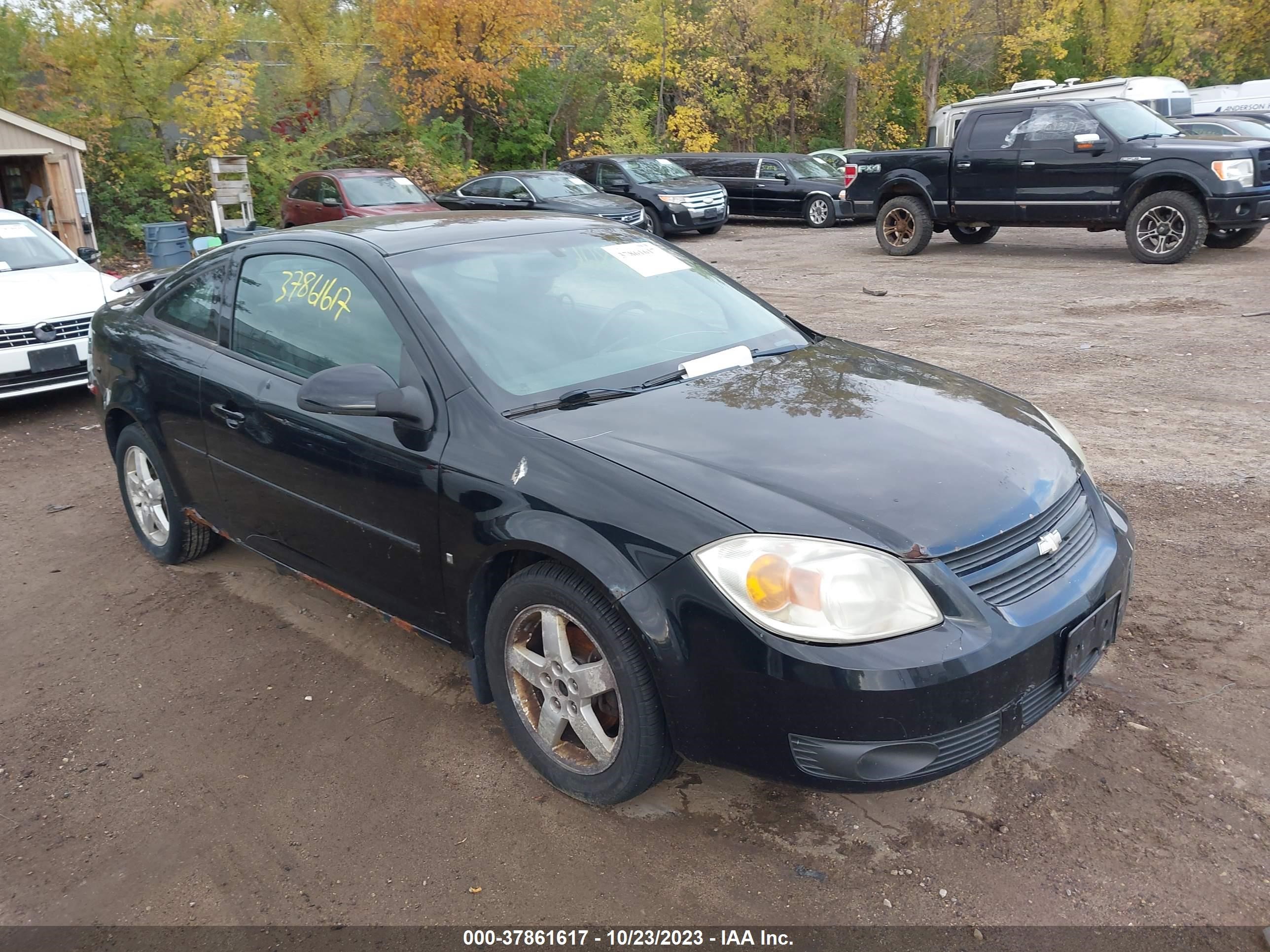 Photo 0 VIN: 1G1AL18F987183985 - CHEVROLET COBALT 