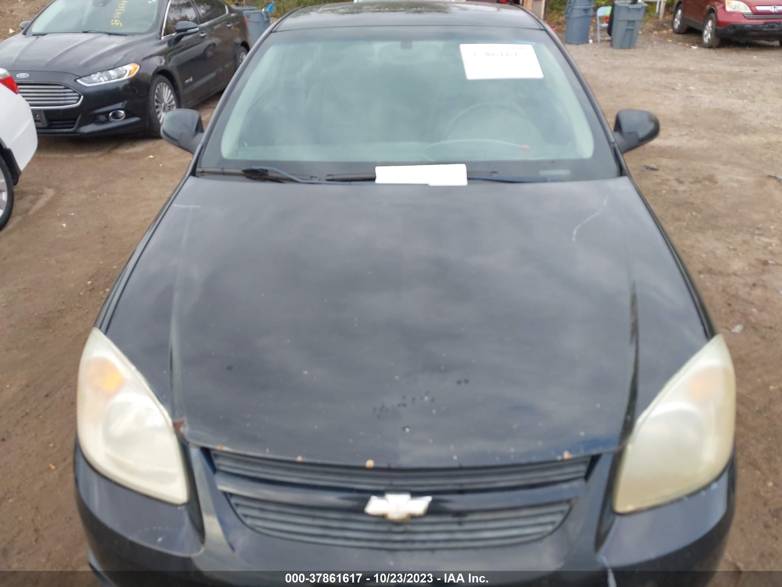 Photo 9 VIN: 1G1AL18F987183985 - CHEVROLET COBALT 