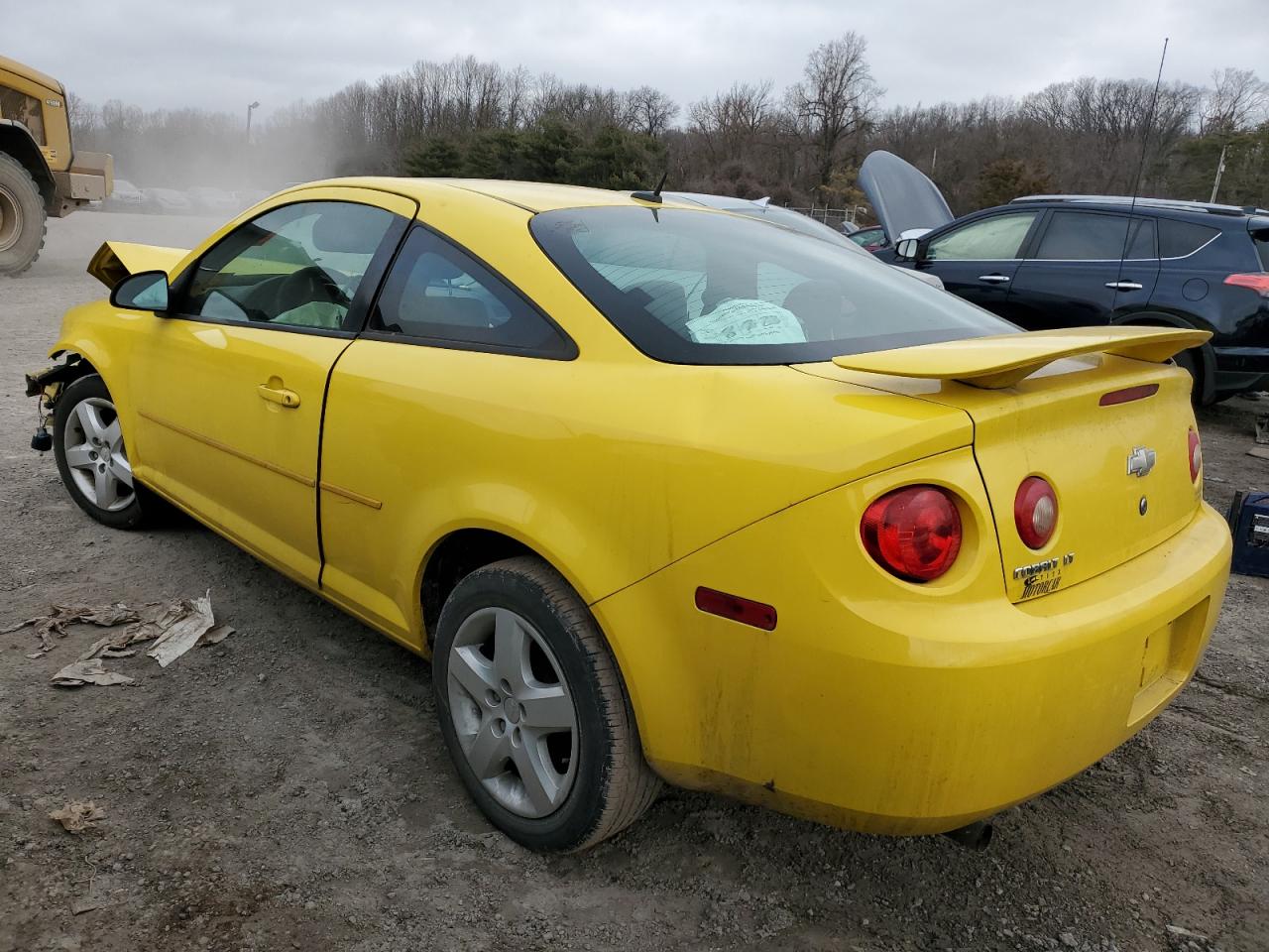 Photo 1 VIN: 1G1AL18F987201014 - CHEVROLET COBALT 