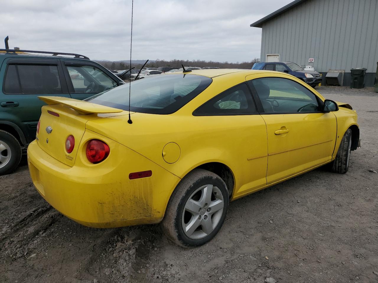 Photo 2 VIN: 1G1AL18F987201014 - CHEVROLET COBALT 