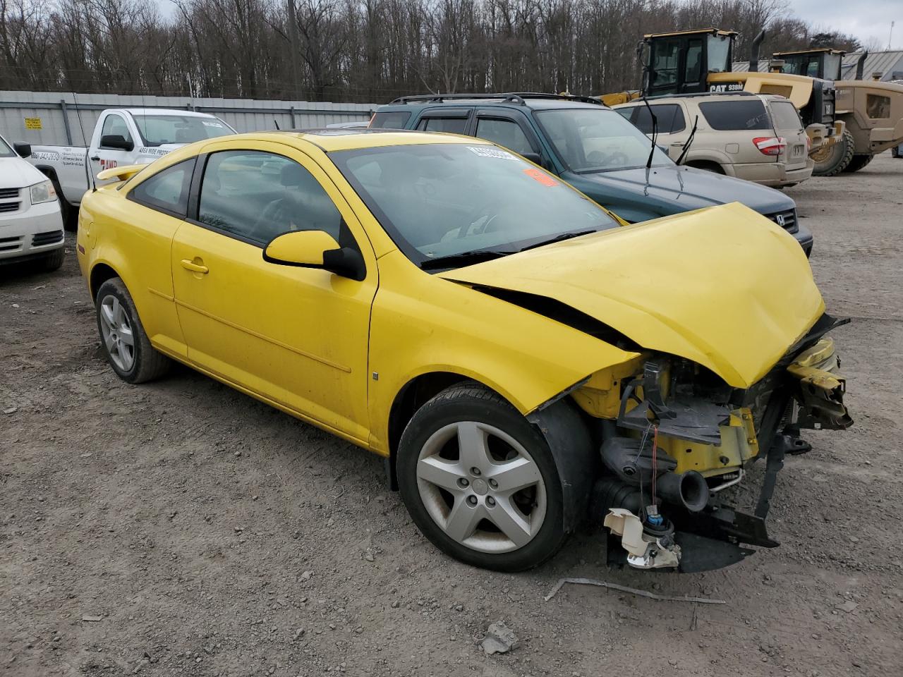 Photo 3 VIN: 1G1AL18F987201014 - CHEVROLET COBALT 