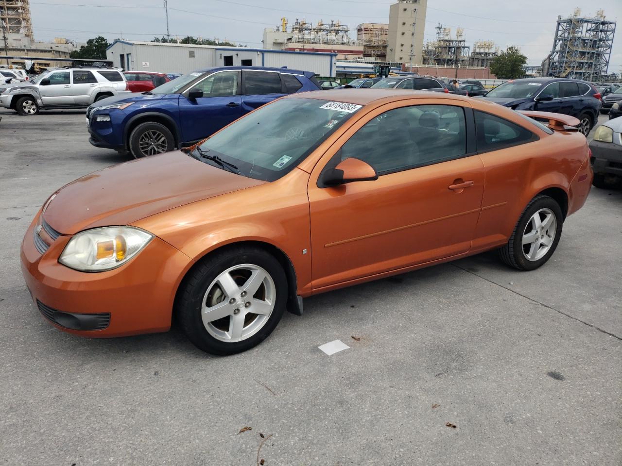 Photo 0 VIN: 1G1AL18FX67730582 - CHEVROLET COBALT 