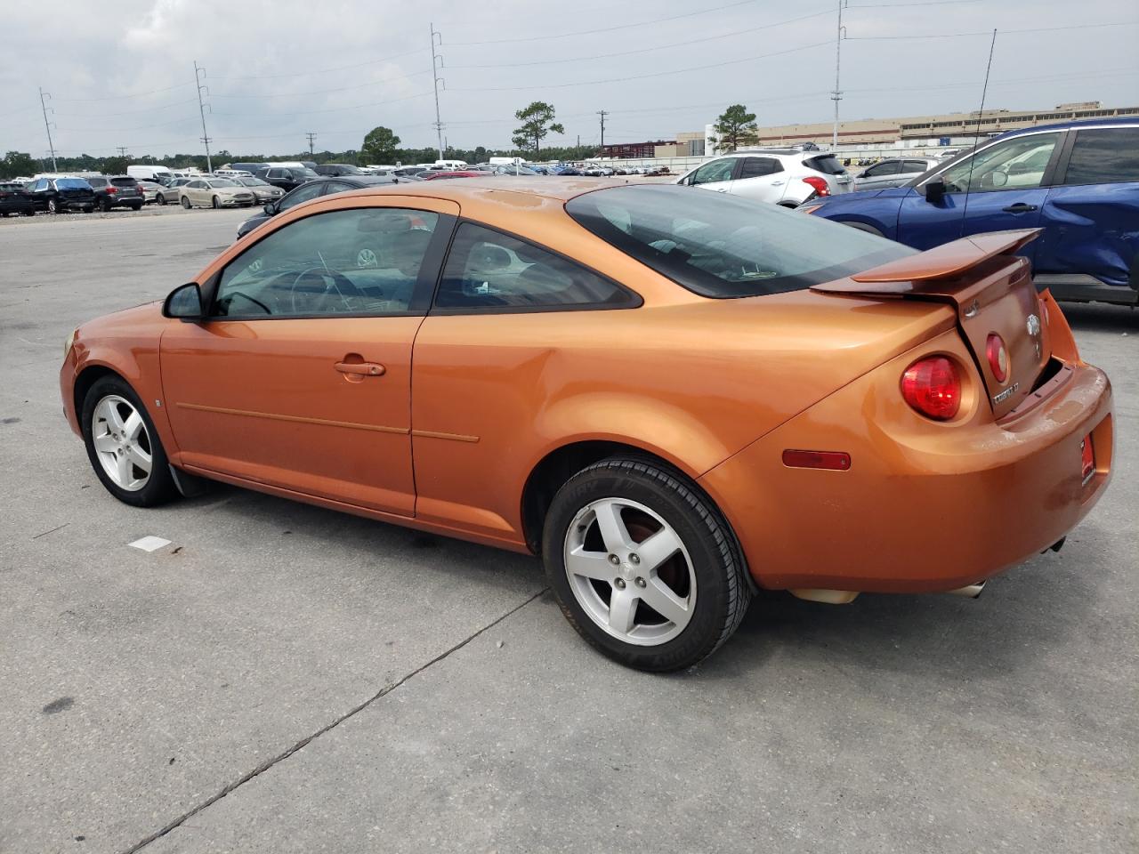 Photo 1 VIN: 1G1AL18FX67730582 - CHEVROLET COBALT 