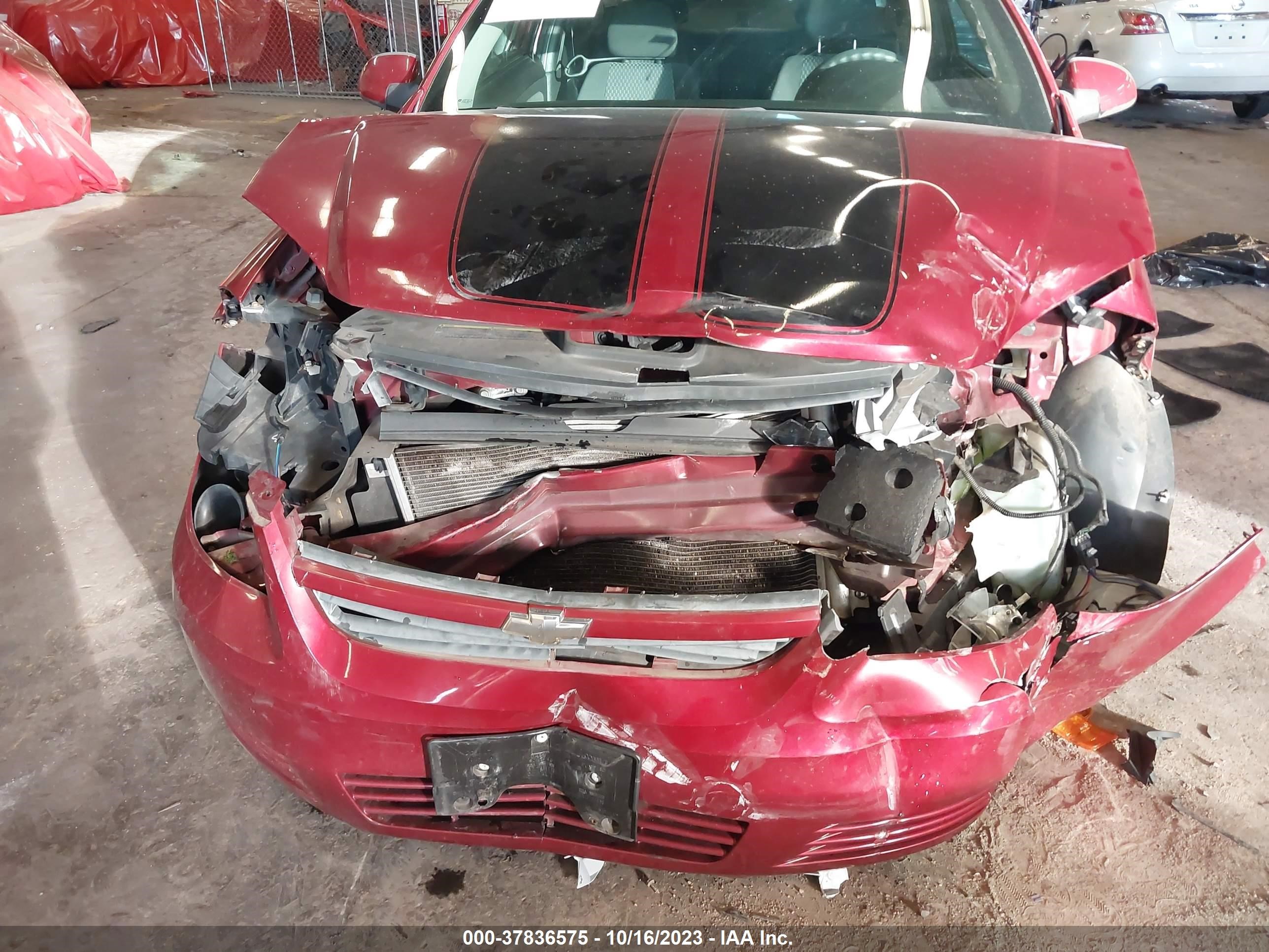 Photo 5 VIN: 1G1AL18FX87158495 - CHEVROLET COBALT 