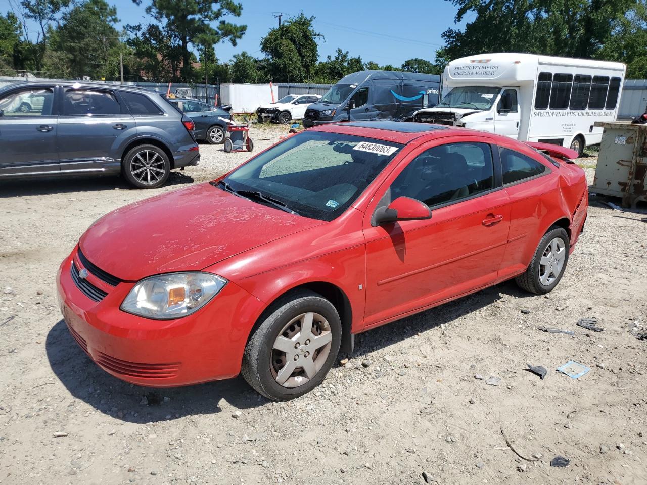 Photo 0 VIN: 1G1AL18FX87276451 - CHEVROLET COBALT 