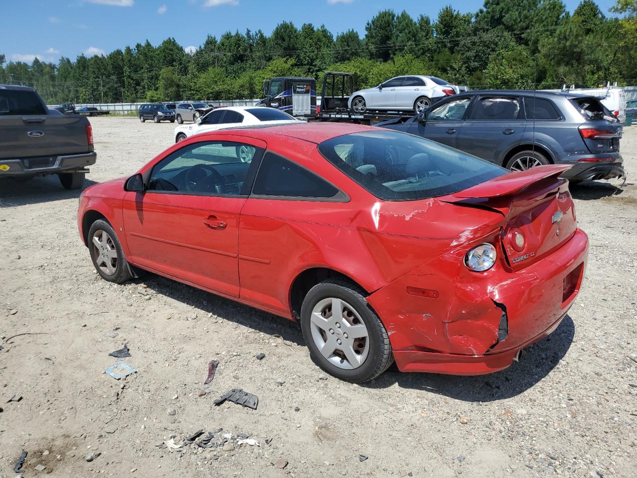 Photo 1 VIN: 1G1AL18FX87276451 - CHEVROLET COBALT 