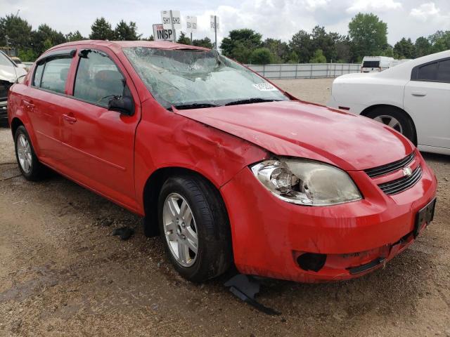 Photo 3 VIN: 1G1AL52F257534571 - CHEVROLET COBALT LS 