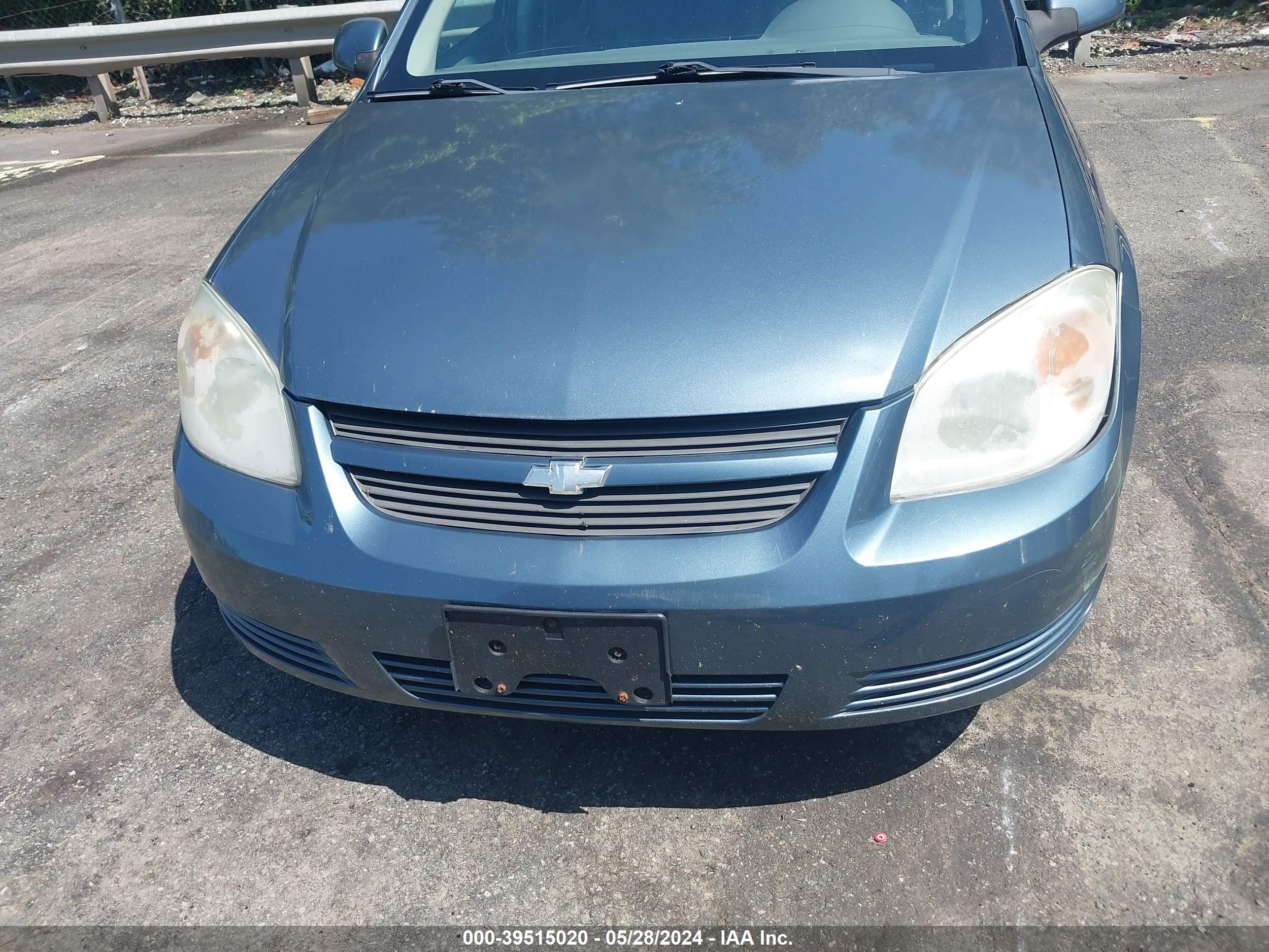 Photo 5 VIN: 1G1AL52F457518940 - CHEVROLET COBALT 