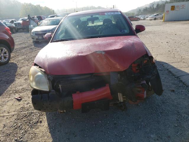 Photo 4 VIN: 1G1AL52F957561377 - CHEVROLET COBALT LS 