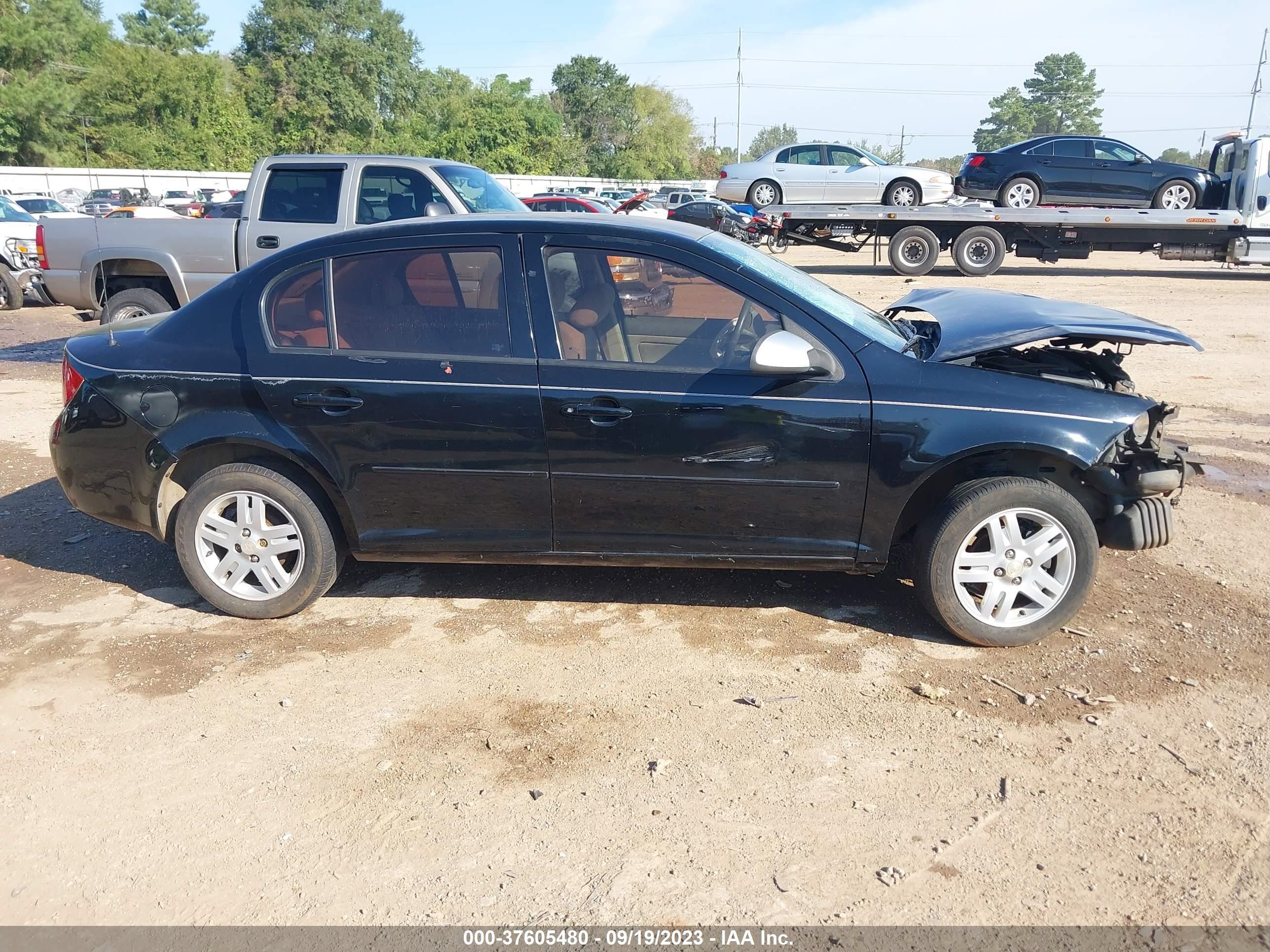 Photo 13 VIN: 1G1AL52F957622453 - CHEVROLET COBALT 