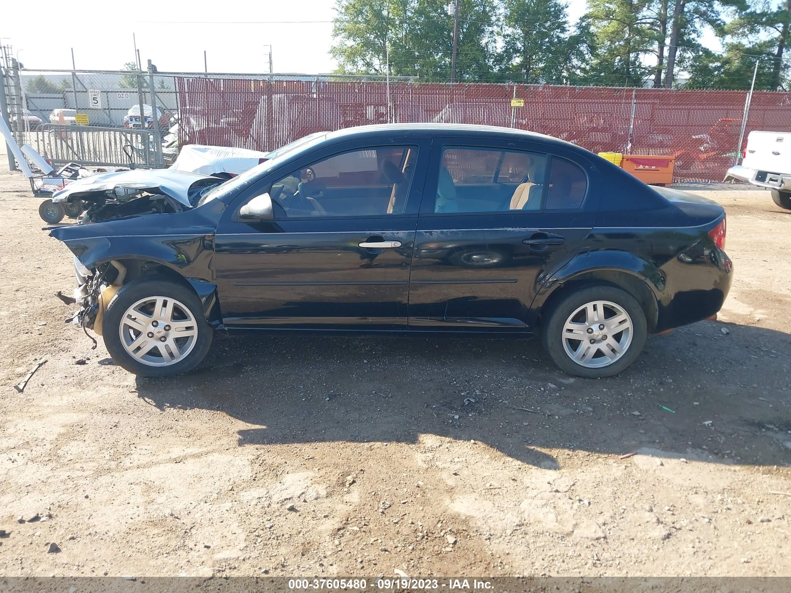 Photo 14 VIN: 1G1AL52F957622453 - CHEVROLET COBALT 