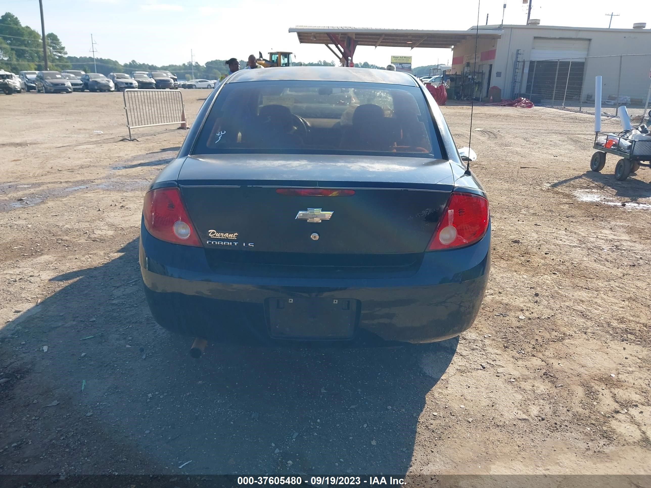 Photo 16 VIN: 1G1AL52F957622453 - CHEVROLET COBALT 