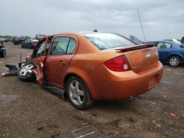 Photo 2 VIN: 1G1AL54F557562751 - CHEVROLET COBALT LS 