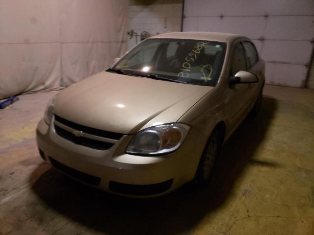 Photo 1 VIN: 1G1AL54F757584282 - CHEVROLET COBALT 