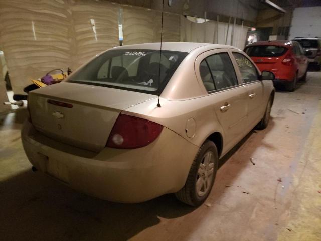 Photo 3 VIN: 1G1AL54F757584282 - CHEVROLET COBALT 