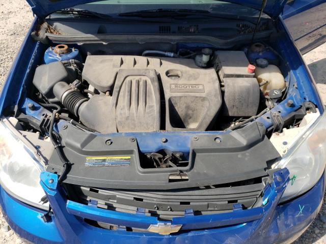 Photo 10 VIN: 1G1AL54FX57563667 - CHEVROLET COBALT LS 