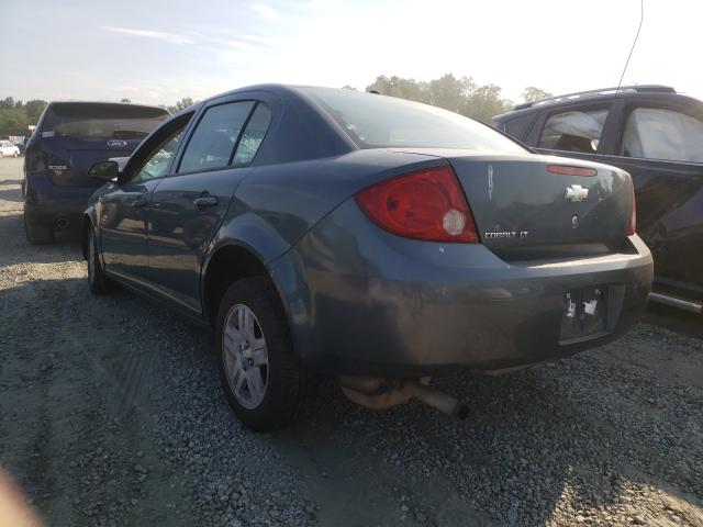 Photo 2 VIN: 1G1AL55F067745085 - CHEVROLET COBALT LT 