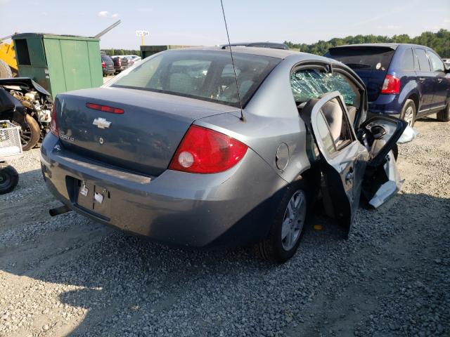 Photo 3 VIN: 1G1AL55F067745085 - CHEVROLET COBALT LT 