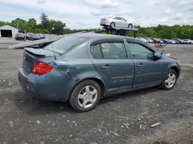 Photo 2 VIN: 1G1AL55F077411284 - CHEVROLET COBALT 