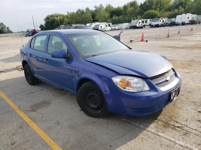 Photo 3 VIN: 1G1AL55F087297174 - CHEVROLET COBALT LT 