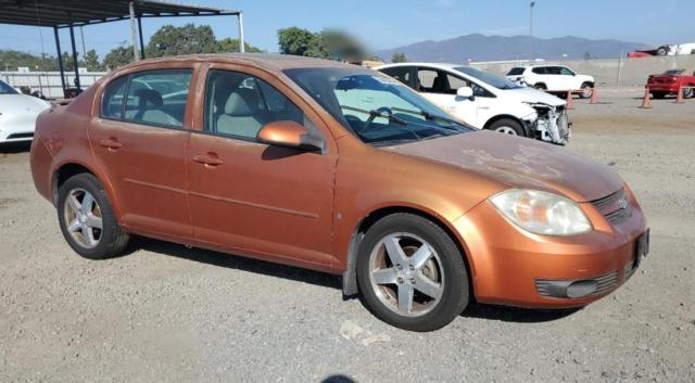 Photo 3 VIN: 1G1AL55F167738257 - CHEVROLET COBALT LT 