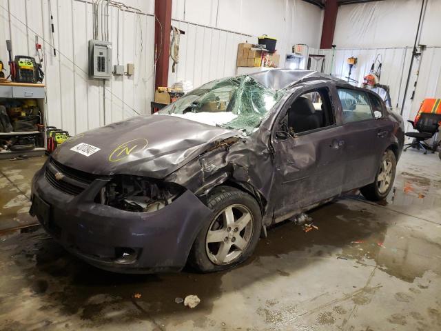 Photo 1 VIN: 1G1AL55F167765667 - CHEVROLET COBALT LT 