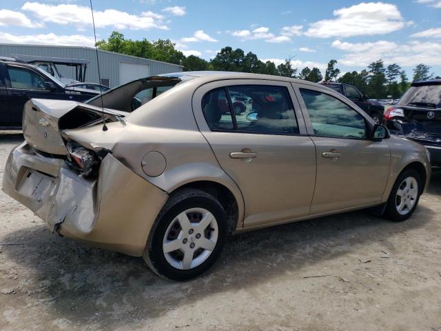 Photo 2 VIN: 1G1AL55F177262268 - CHEVROLET COBALT LT 